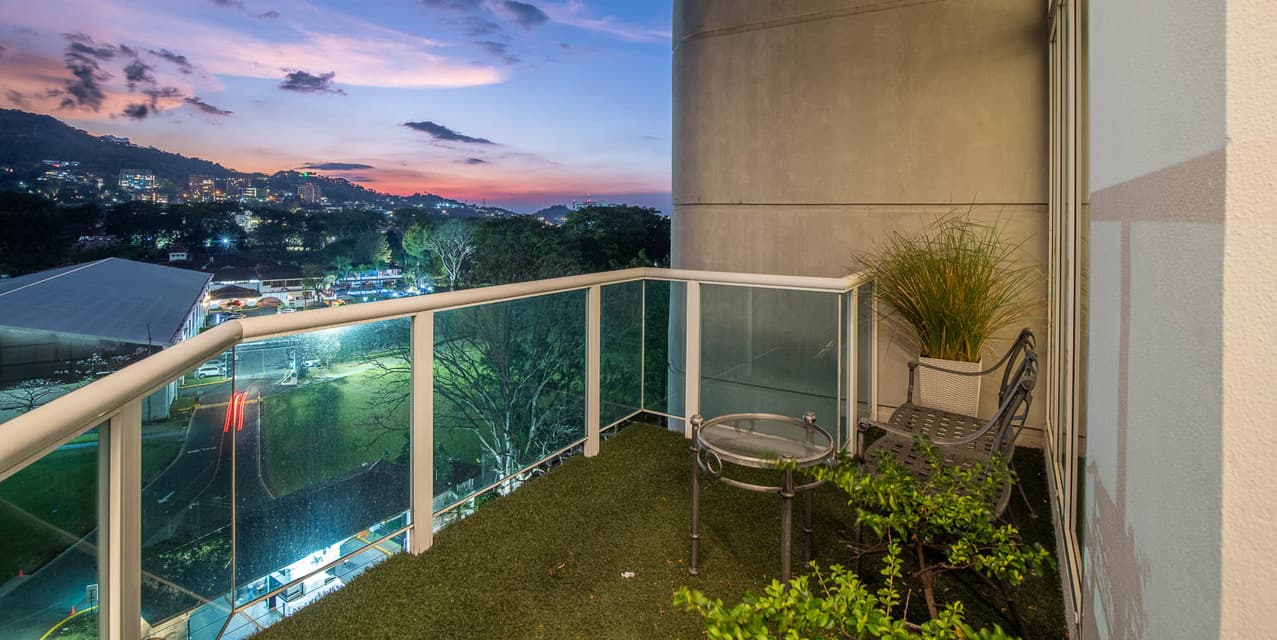 Paragon Heights Penthouse Escazú — photo