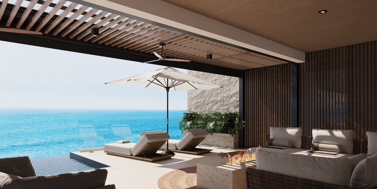 San Martin Beach Estate at Dominical — photo