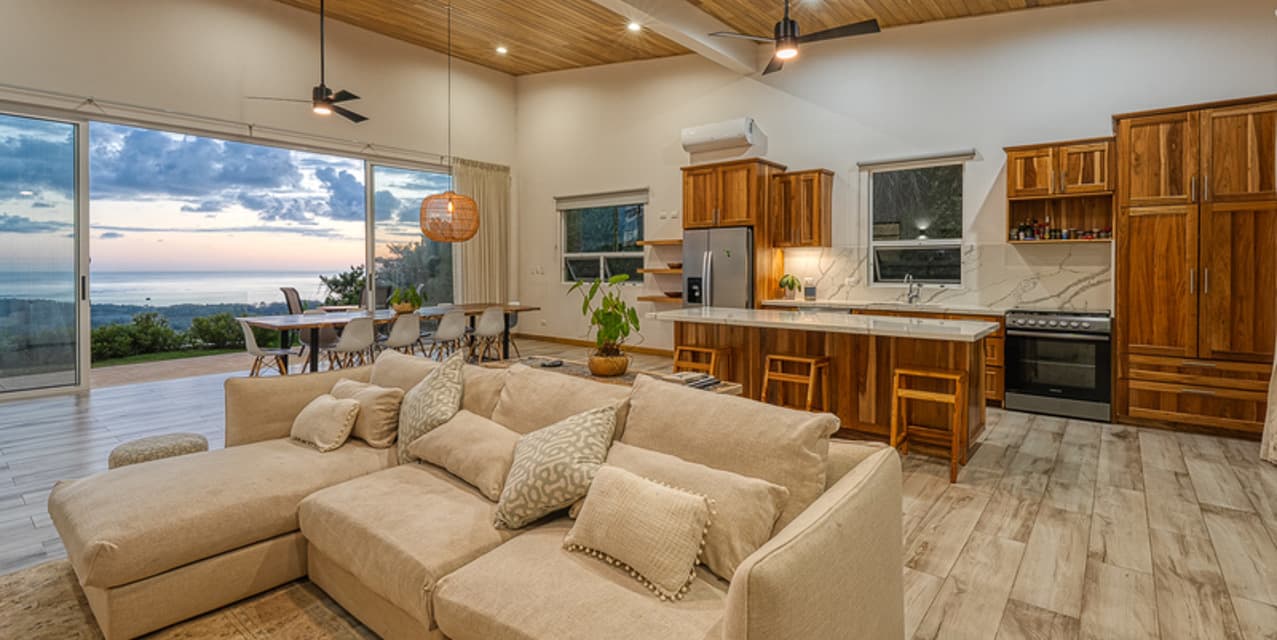 Vistamar Multi-home Estate at Ballena — photo
