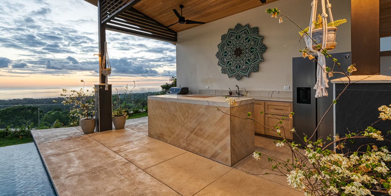Vistamar Multi-home Estate at Ballena — photo