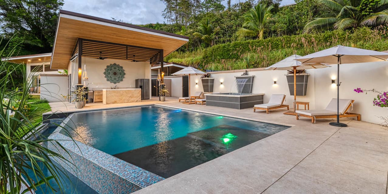 Vistamar Multi-home Estate at Ballena — photo