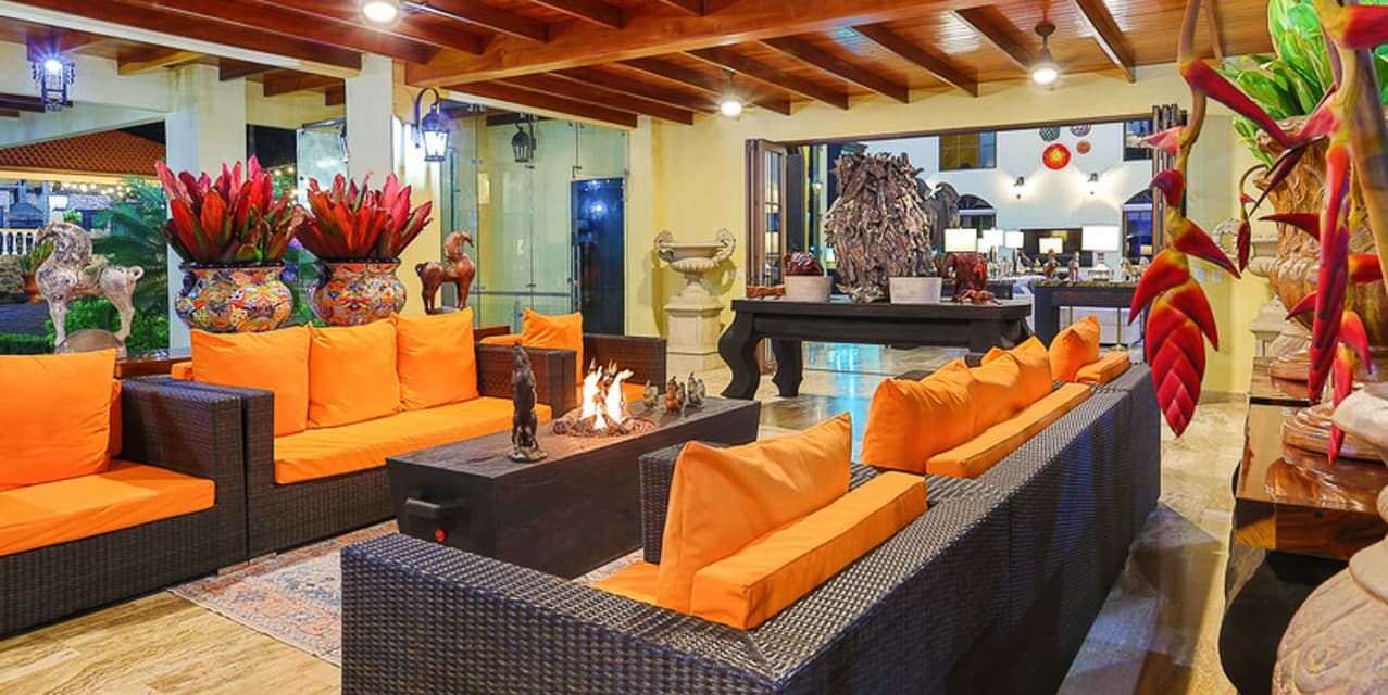 Hacienda La Esmeralda in Perez Zeledon — photo