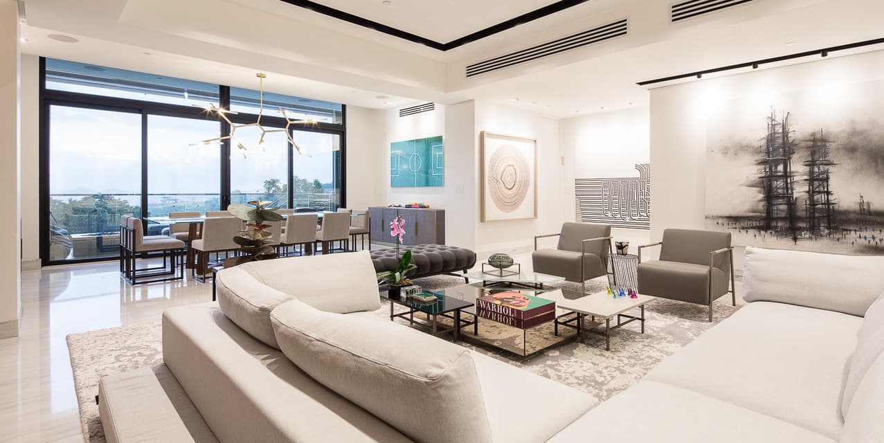 The Heights Apartment @ Solaris Santa Ana — photo