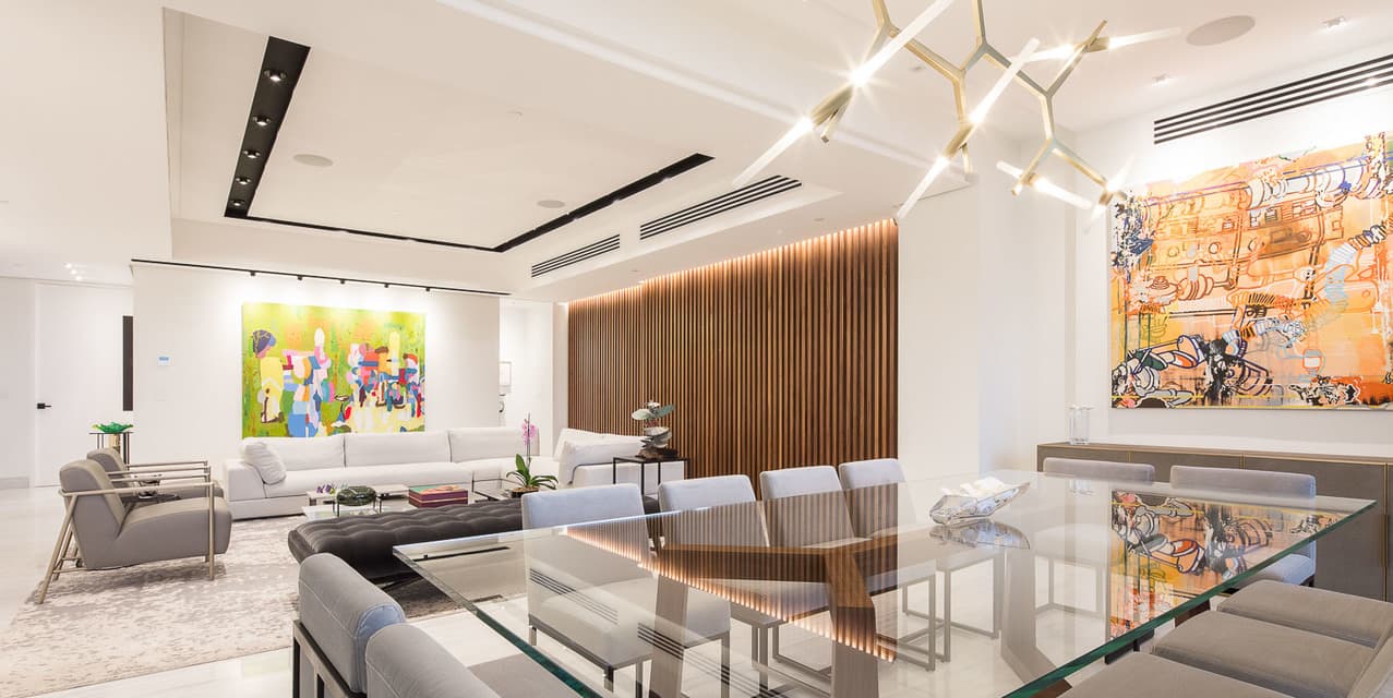 The Heights Apartment @ Solaris Santa Ana — photo