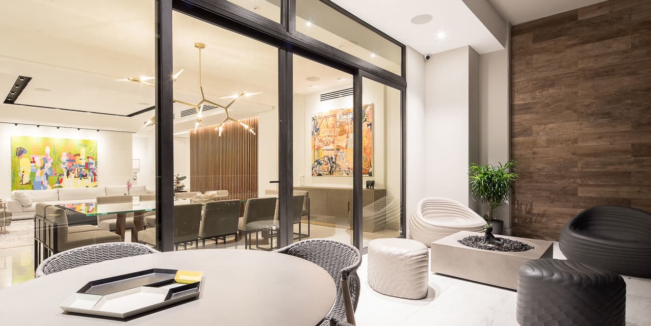 The Heights Apartment @ Solaris Santa Ana — photo