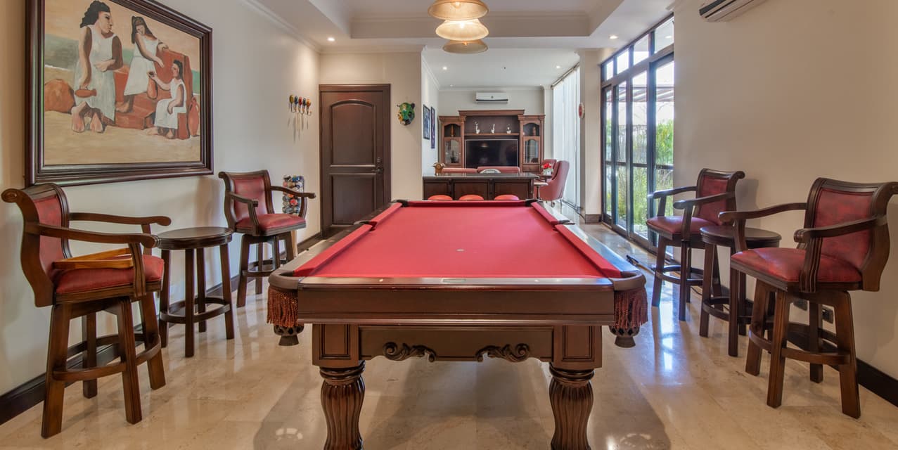 Smart Colonial Home en Cerro Real — photo
