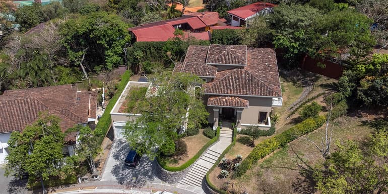 Smart Colonial Home at Cerro Real