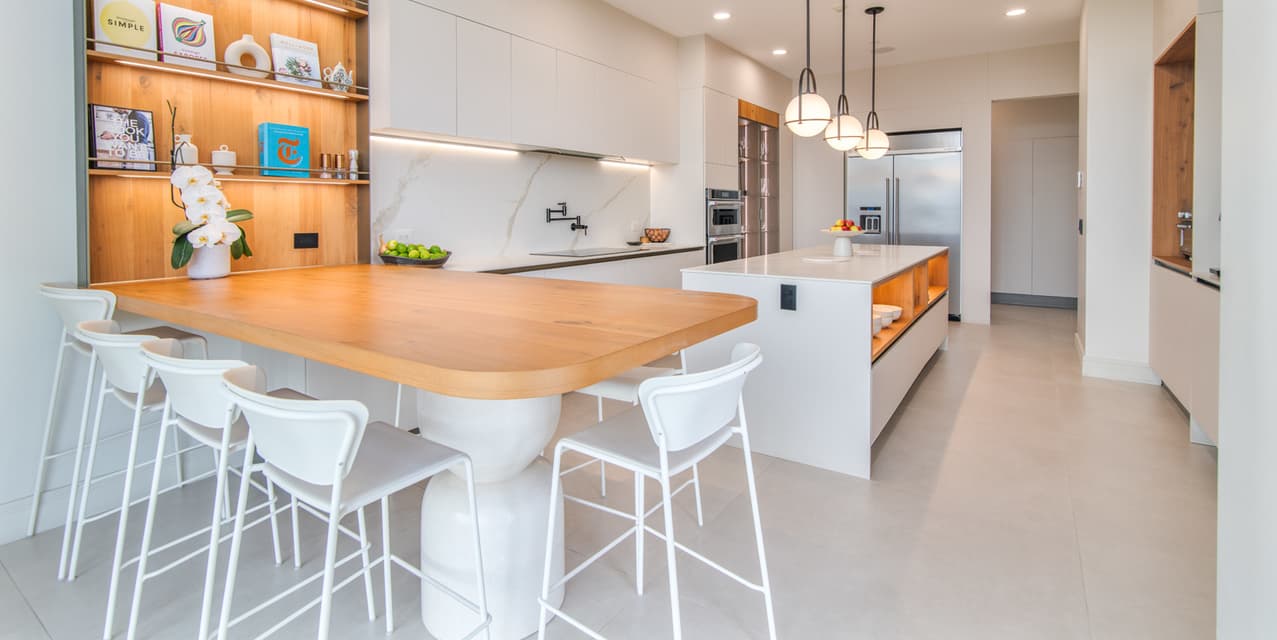 Modern Flow Apartment @ Solaris — photo