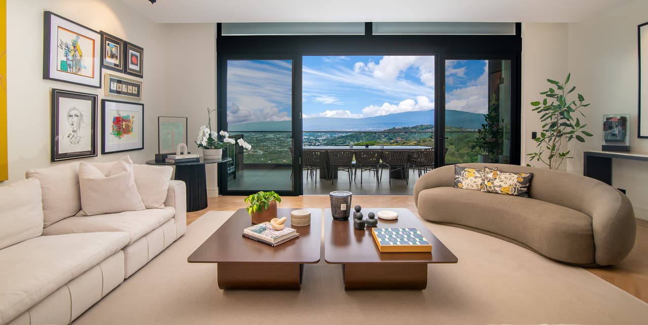 Modern Flow Apartment @ Solaris — photo