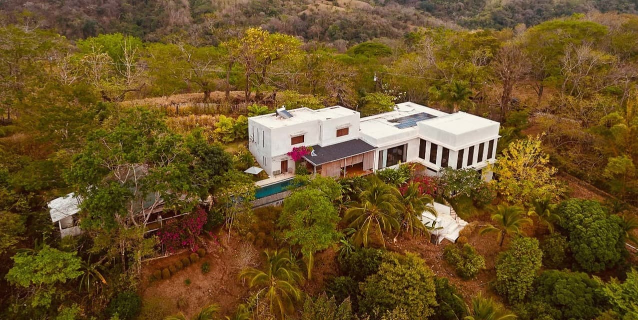 Casa Dreamland en Ostional — photo