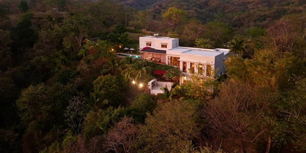 Casa Dreamland en Ostional — photo