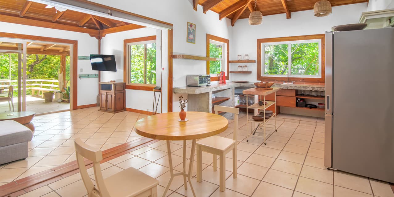 Highlands Haven Home en Esperanza Nosara — photo