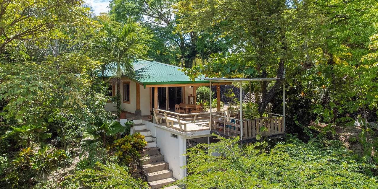 Highlands Haven Home en Esperanza Nosara — photo