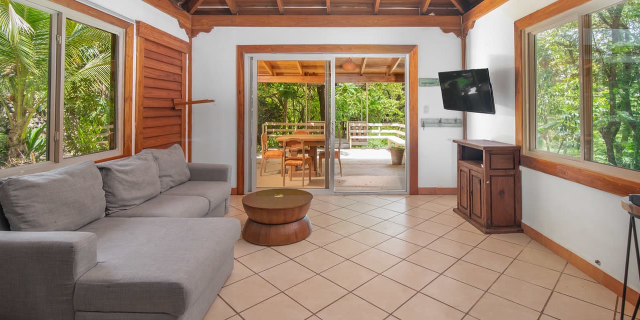 Highlands Haven Home en Esperanza Nosara — photo