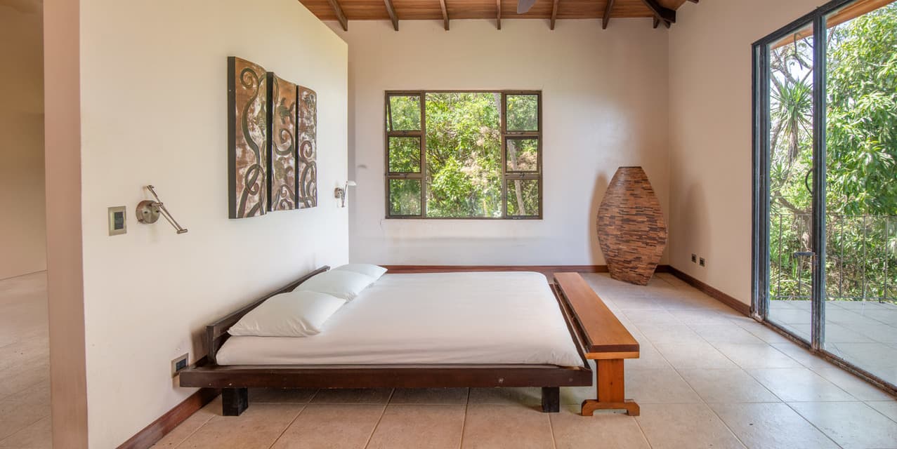 Casa Bosque Verde Oceanview Nosara — photo