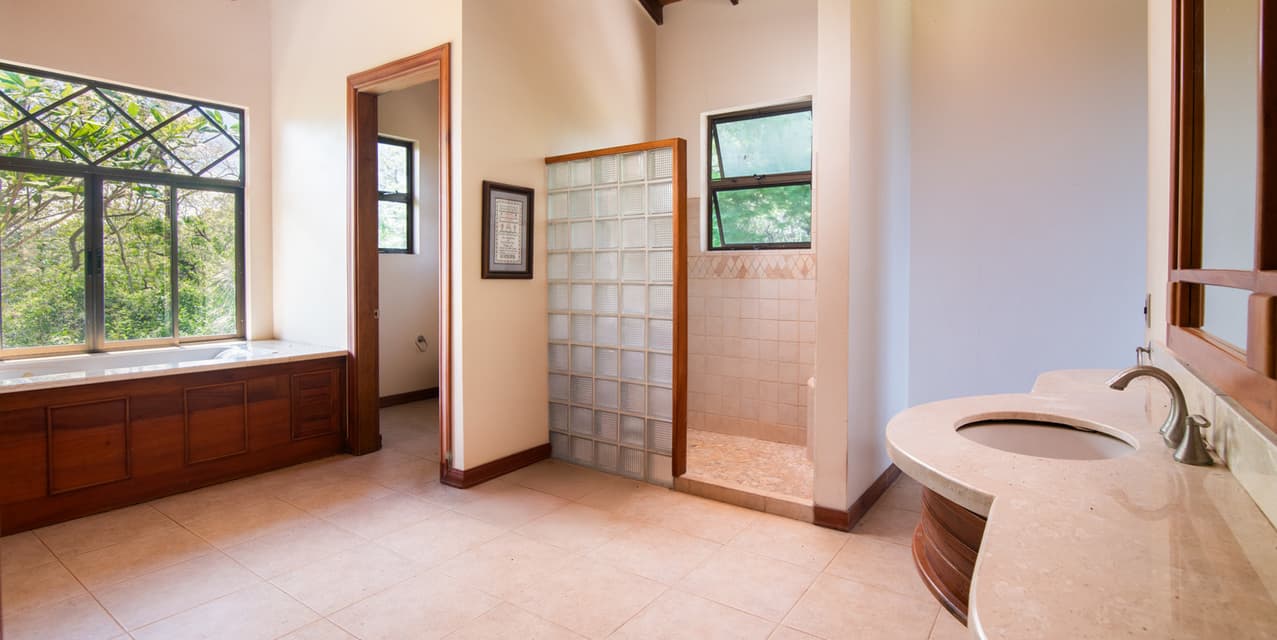 Casa Bosque Verde Oceanview Nosara — photo