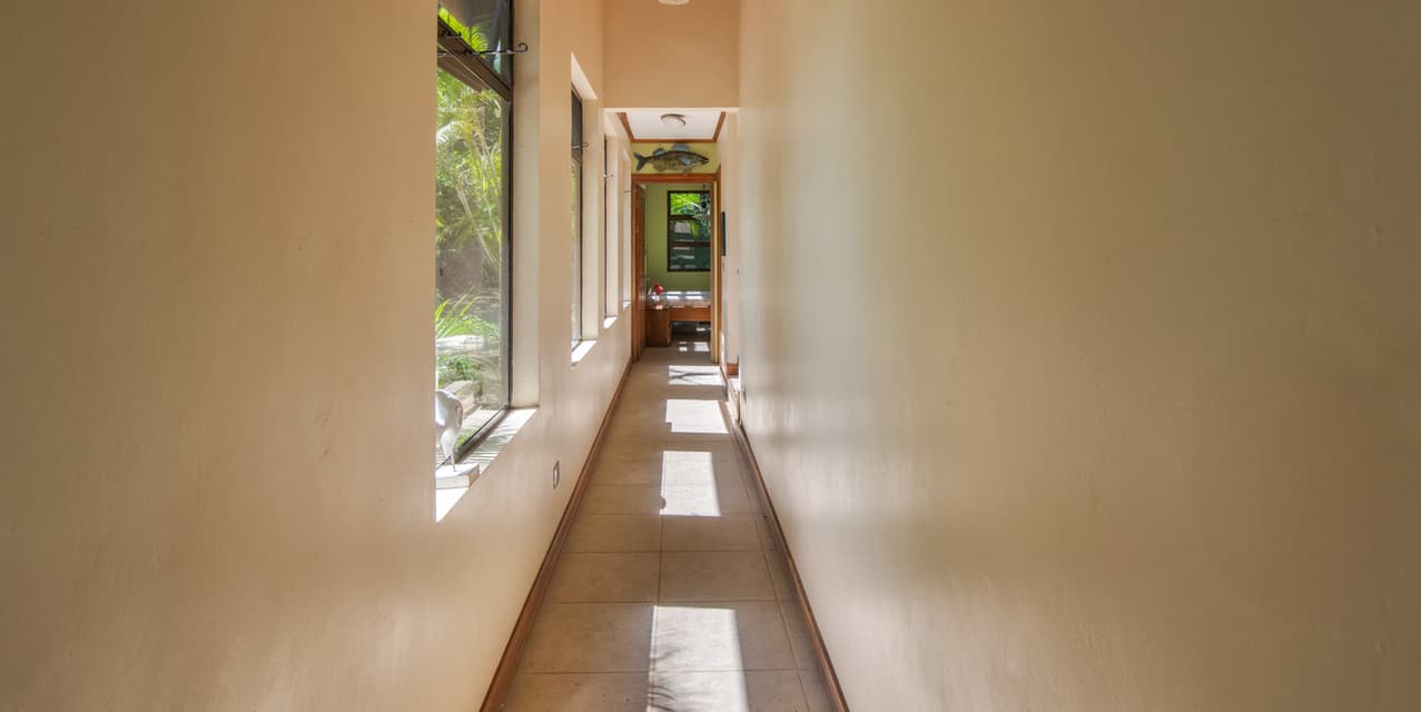 Casa Bosque Verde Oceanview Nosara — photo