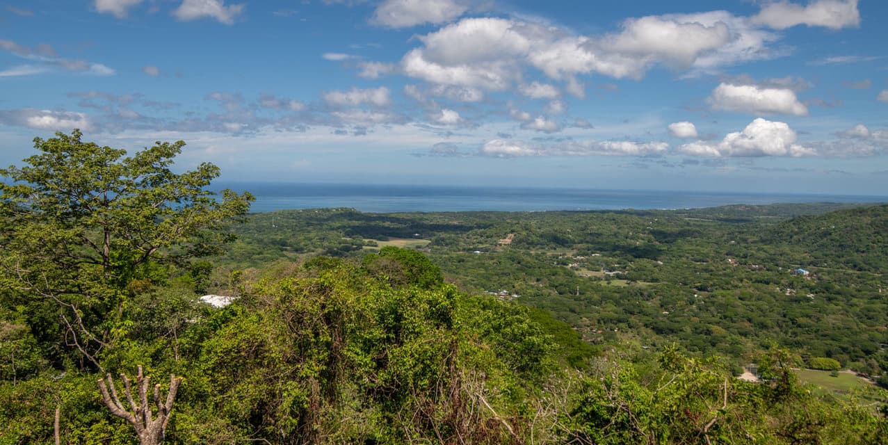 Casa Bosque Verde Oceanview Nosara — photo