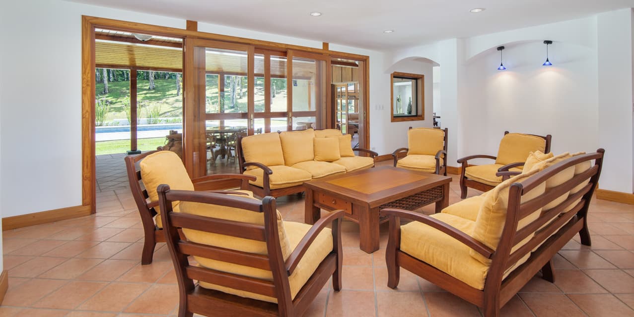 Zentra 6-Bedroom Estate in Heredia — photo