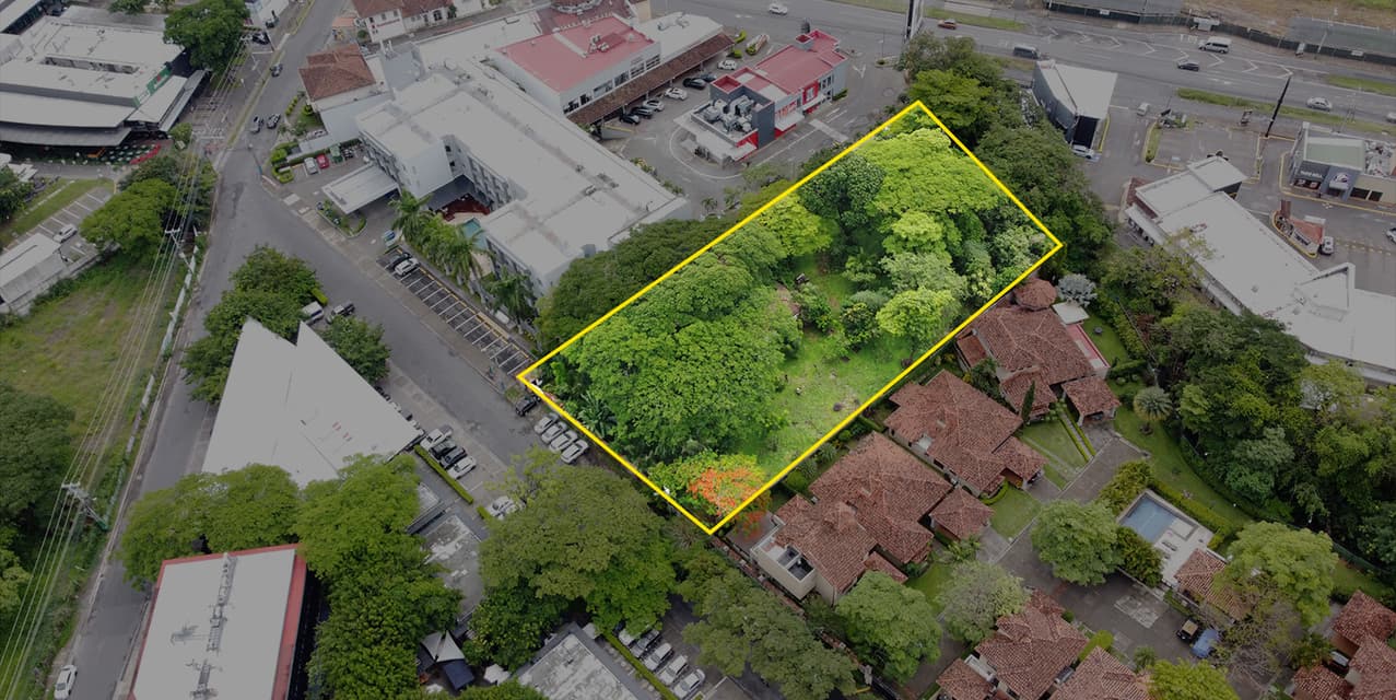 Lindora Gateway Lot — photo