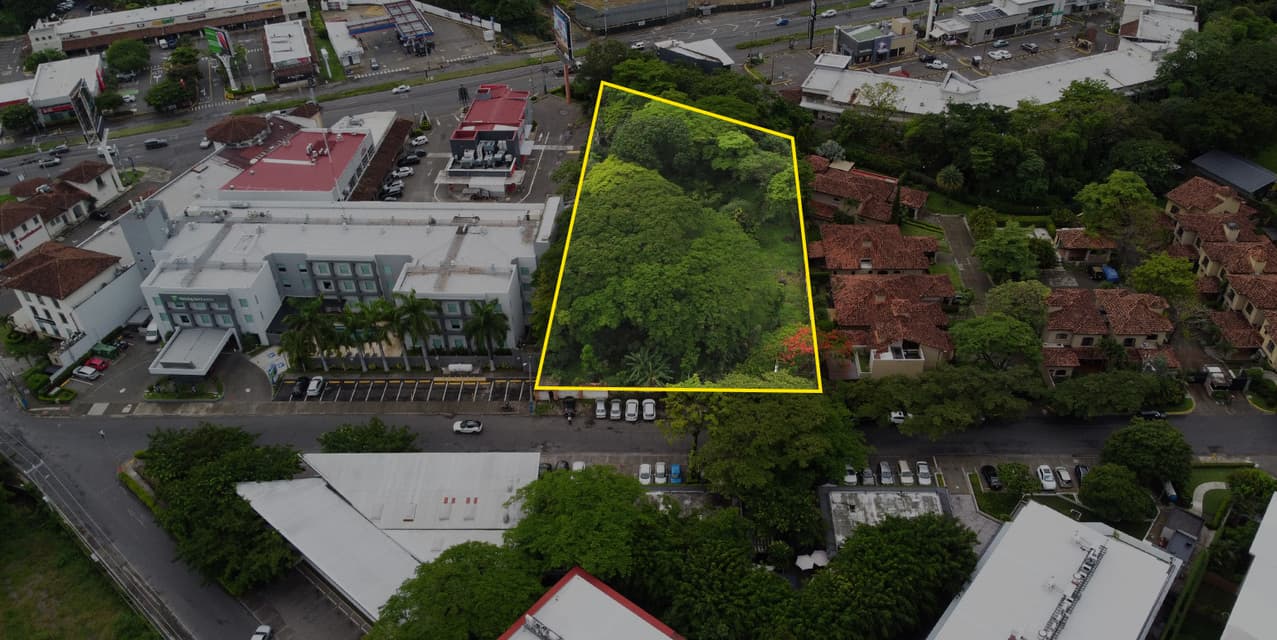 Lindora Gateway Lot — photo