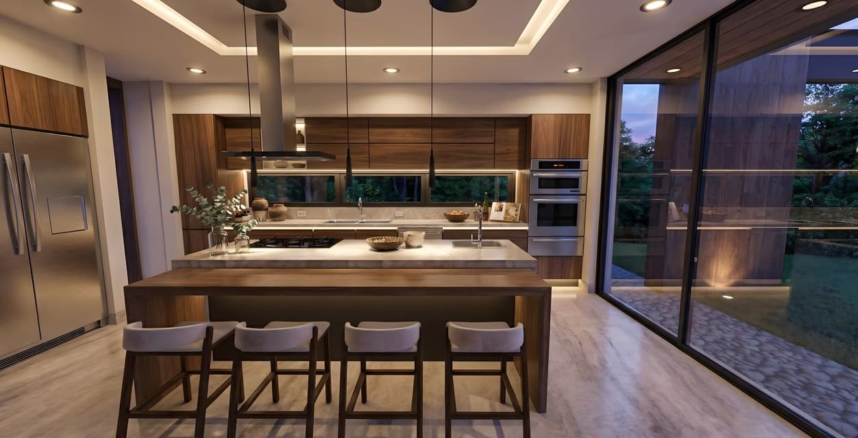 Tropical Bliss Home at Villa Real — photo