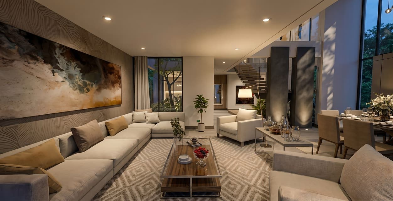 Tropical Bliss Home at Villa Real — photo