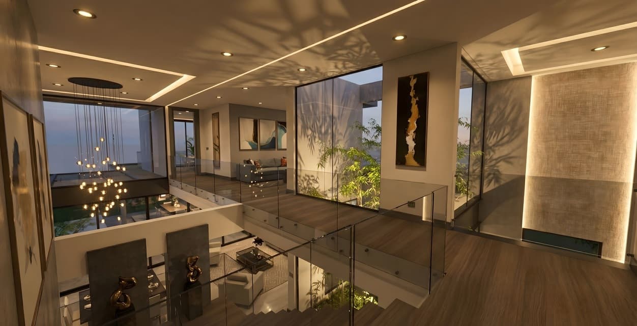 Tropical Bliss Home at Villa Real — photo