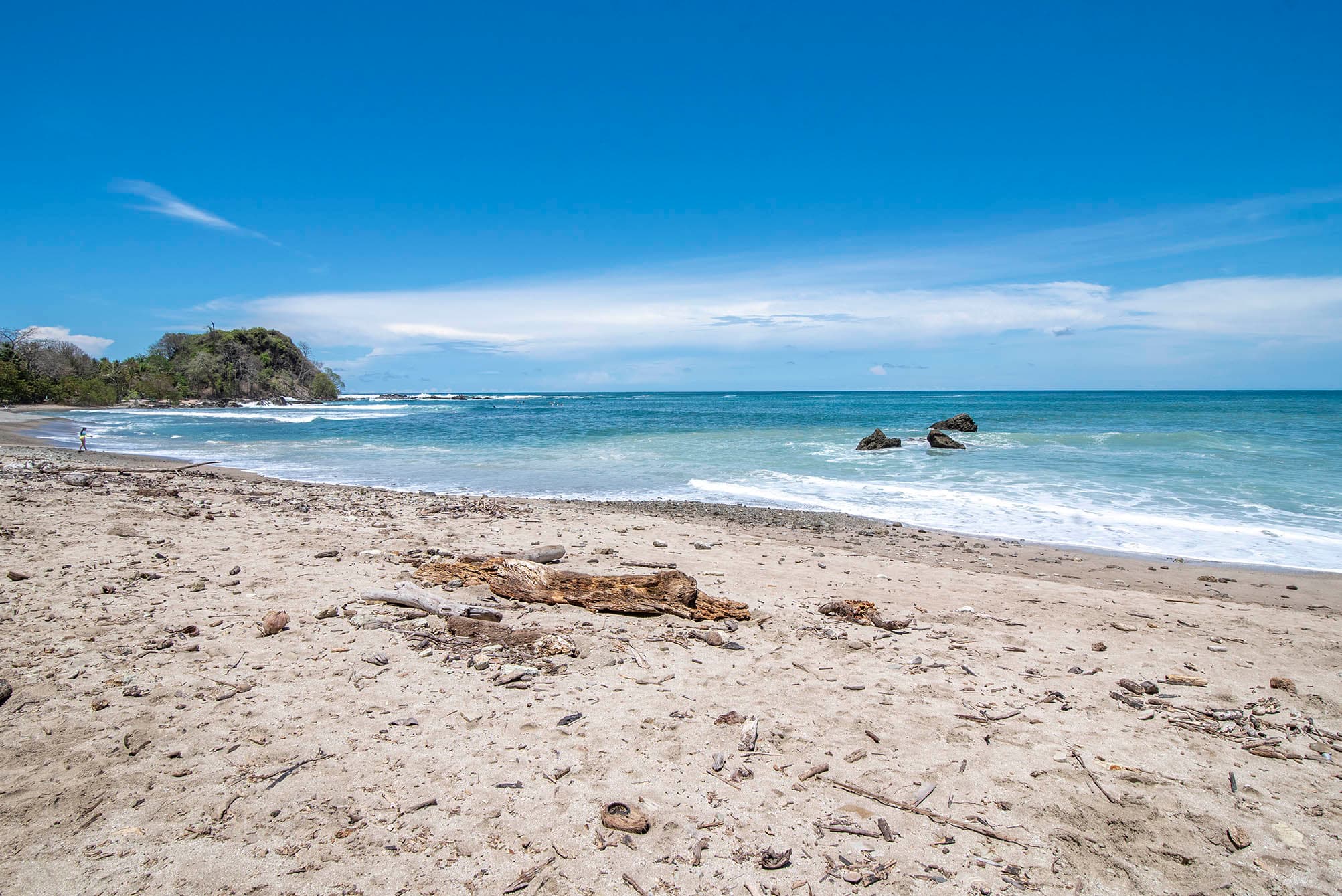 Manzanillo, Santa Teresa