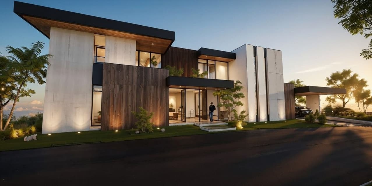 SeaGlass Tropic Villa @ Faro Escondido — photo