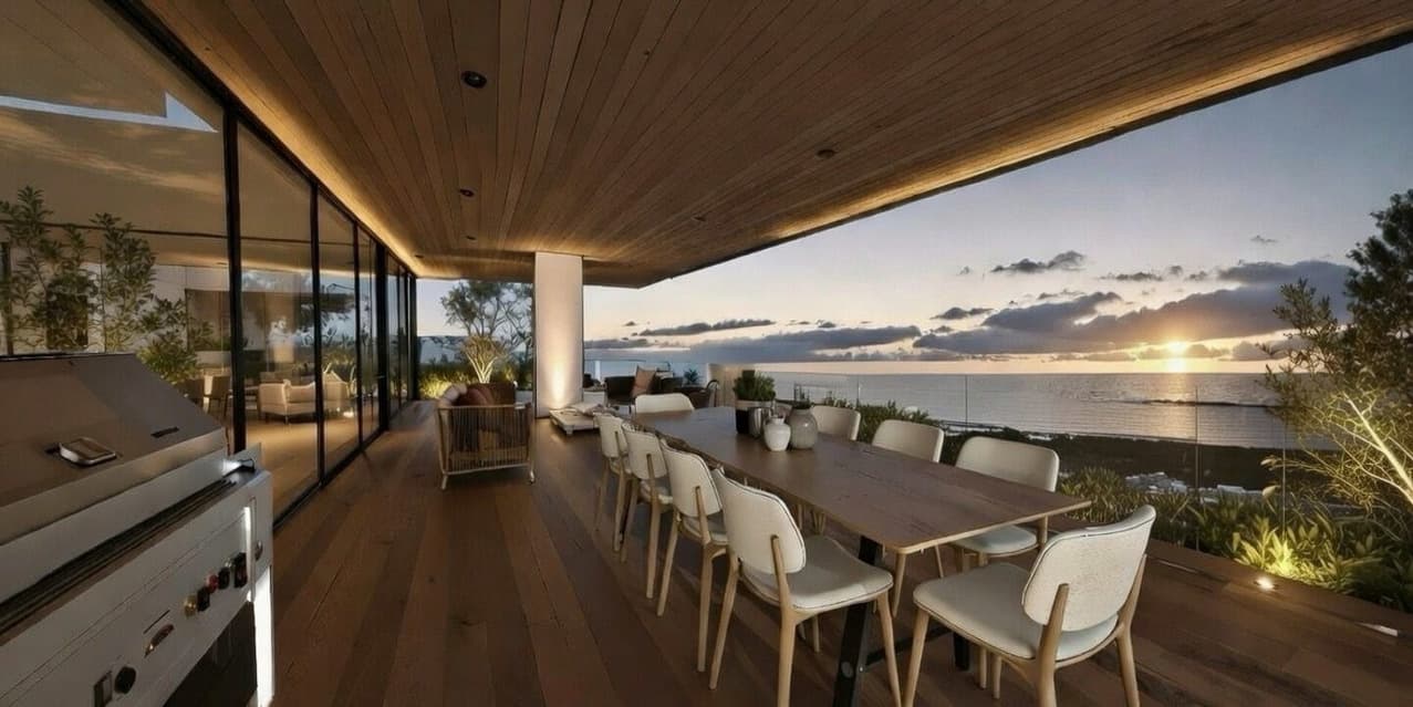 SeaGlass Tropic Villa @ Faro Escondido — photo