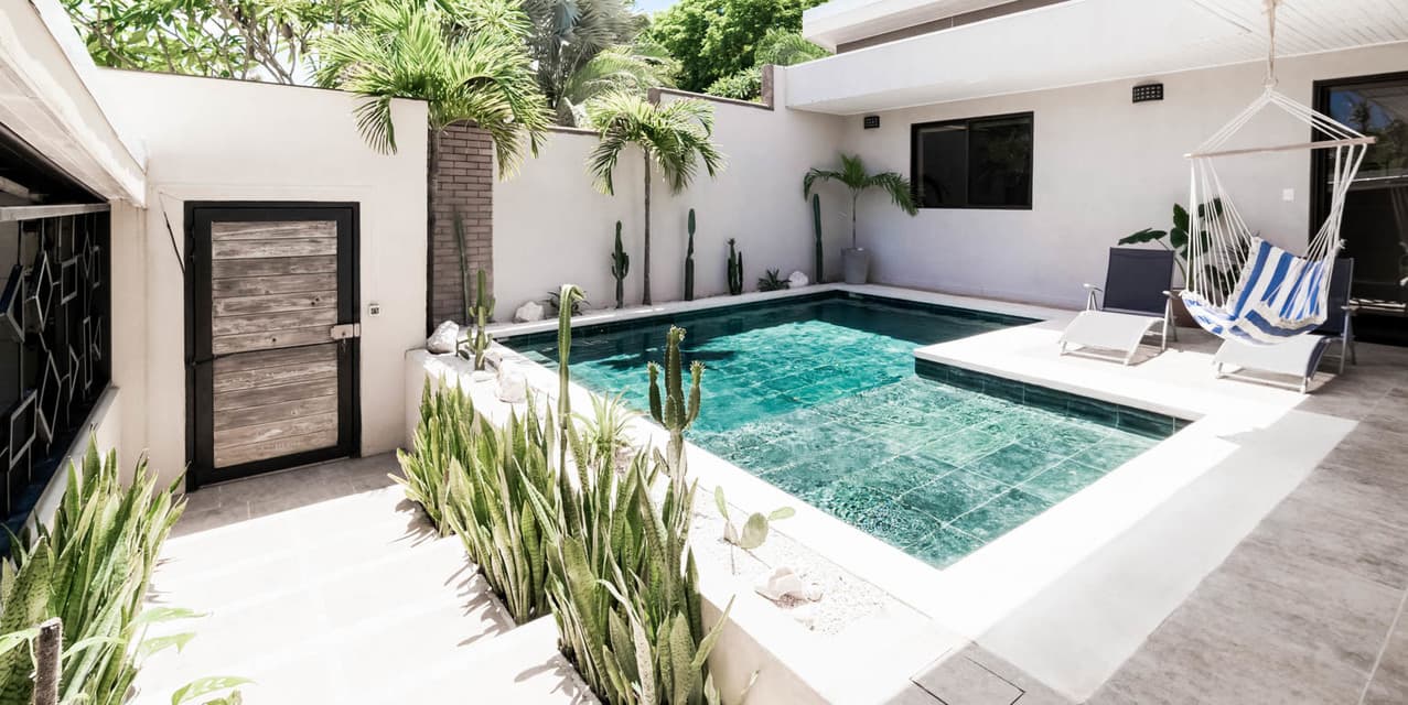 Villa Serena en Playa Santa Teresa — photo
