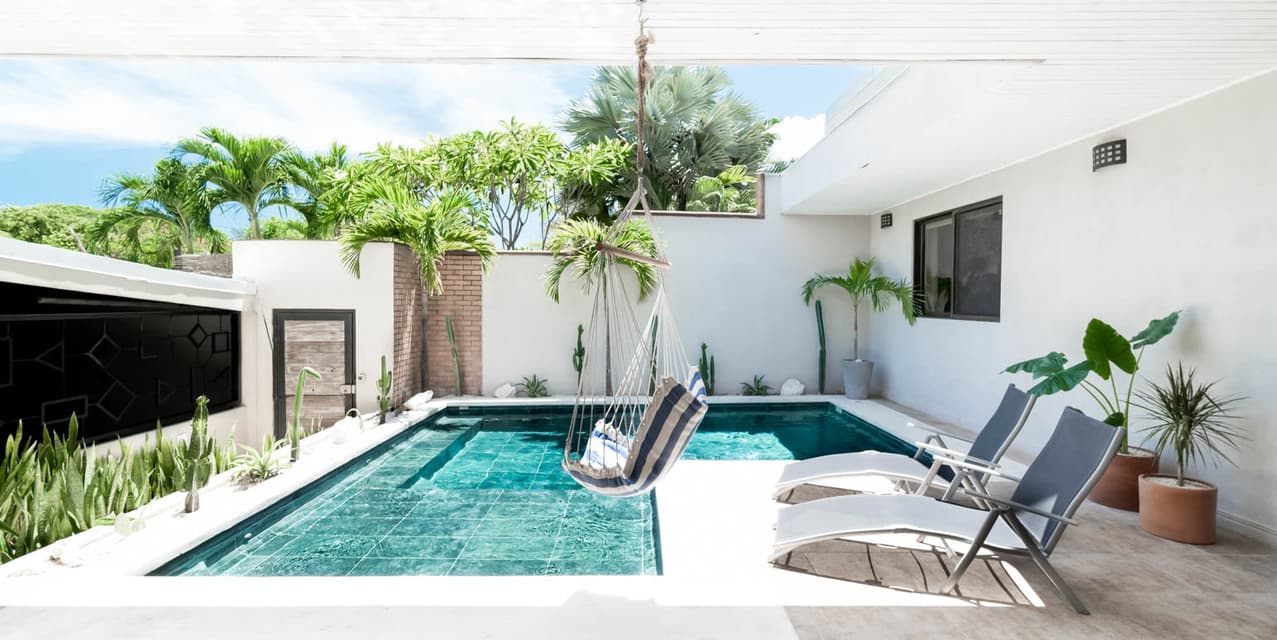Villa Serena en Playa Santa Teresa — photo