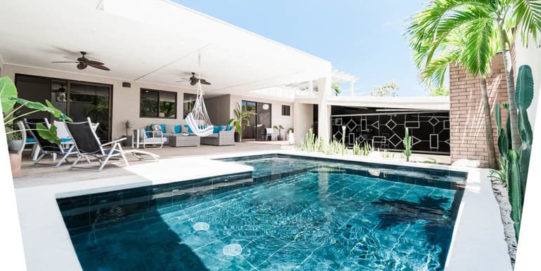 Villa Serena at Santa Teresa Beach