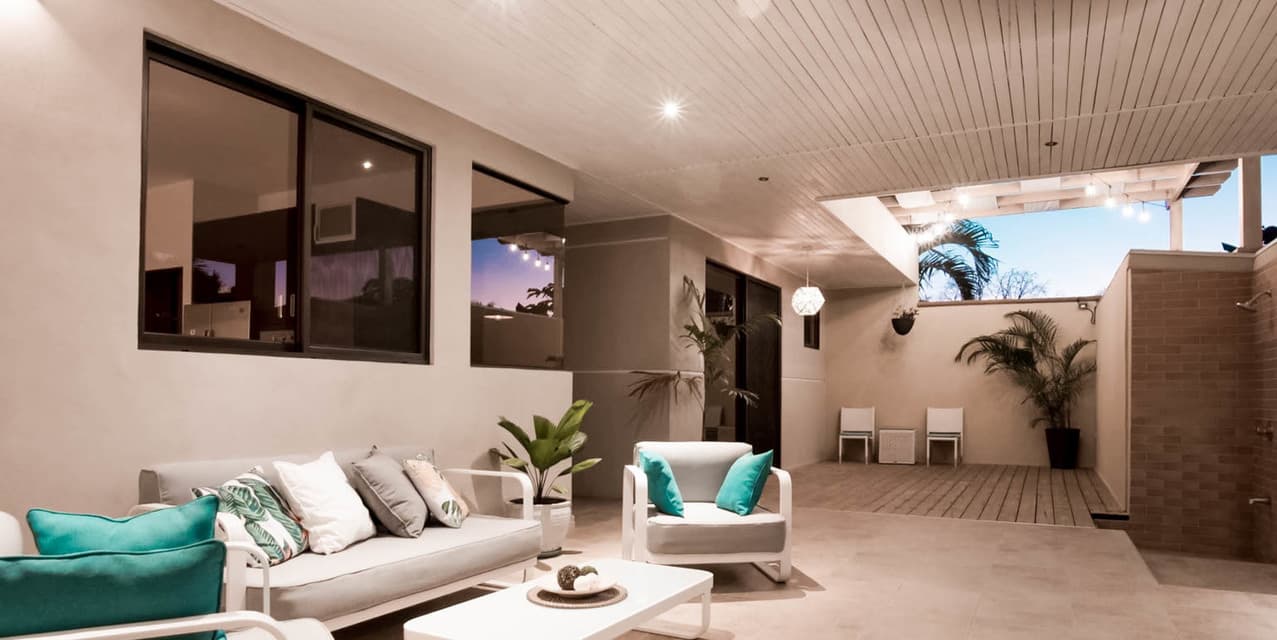 Villa Serena en Playa Santa Teresa — photo