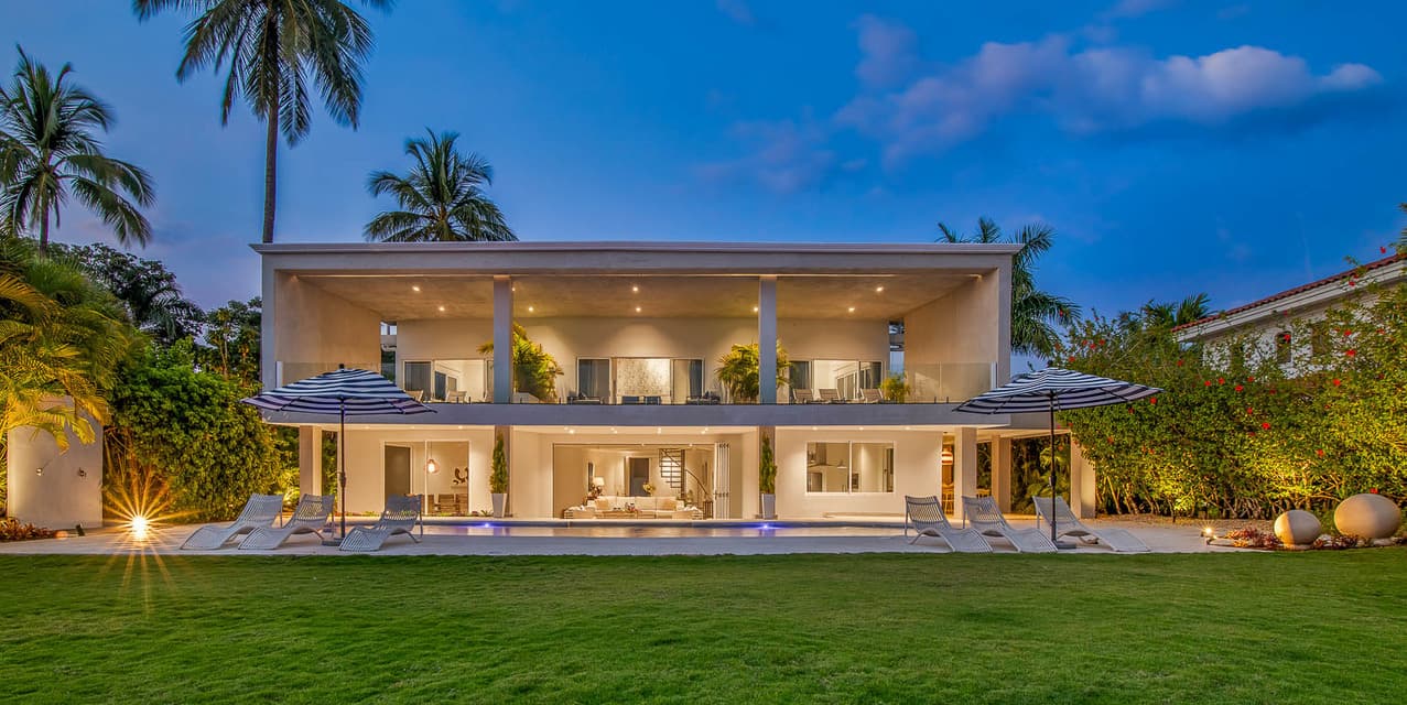 Villa Tango Mar Oceanfront Paradise in Tambor — photo