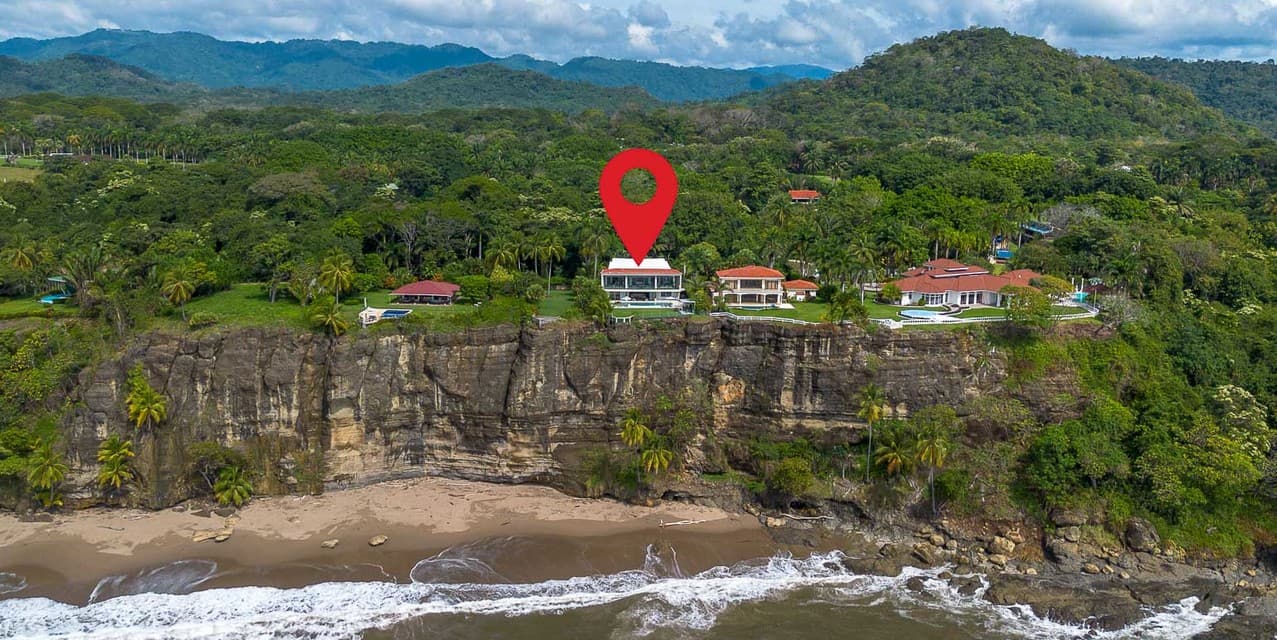 Villa Tango Mar Oceanfront Paradise in Tambor — photo