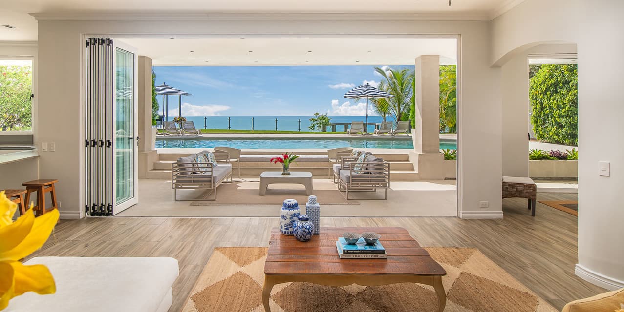 Villa Tango Mar Oceanfront Paradise in Tambor — photo