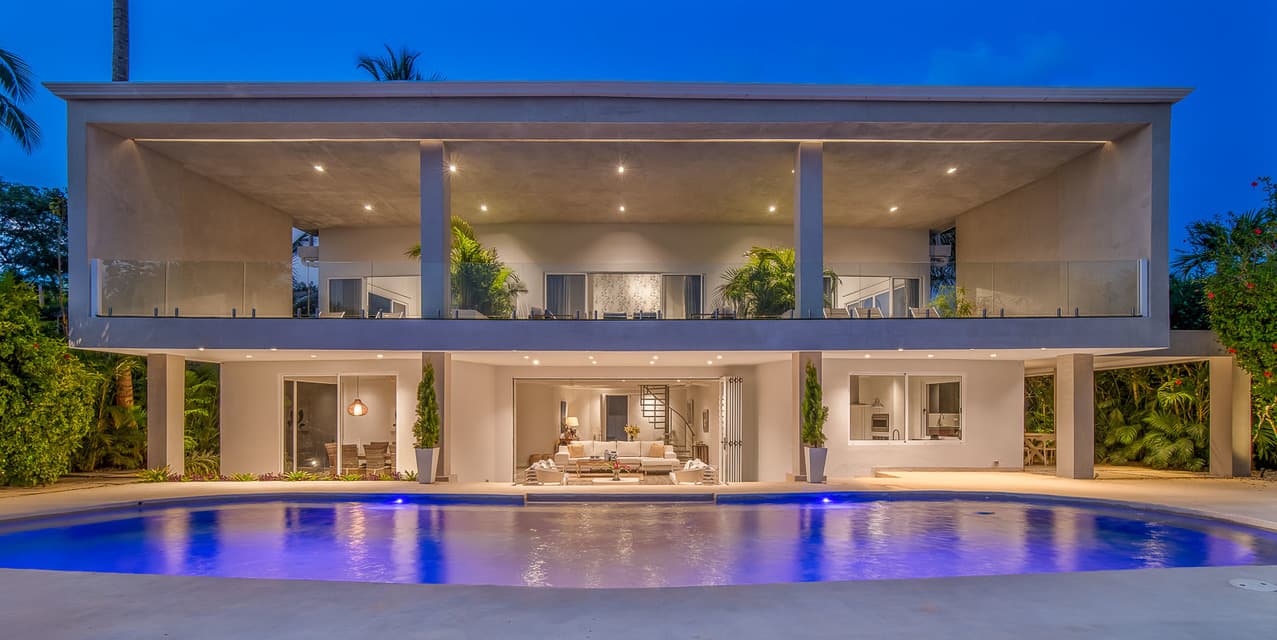 Villa Tango Mar Oceanfront Paradise in Tambor — photo