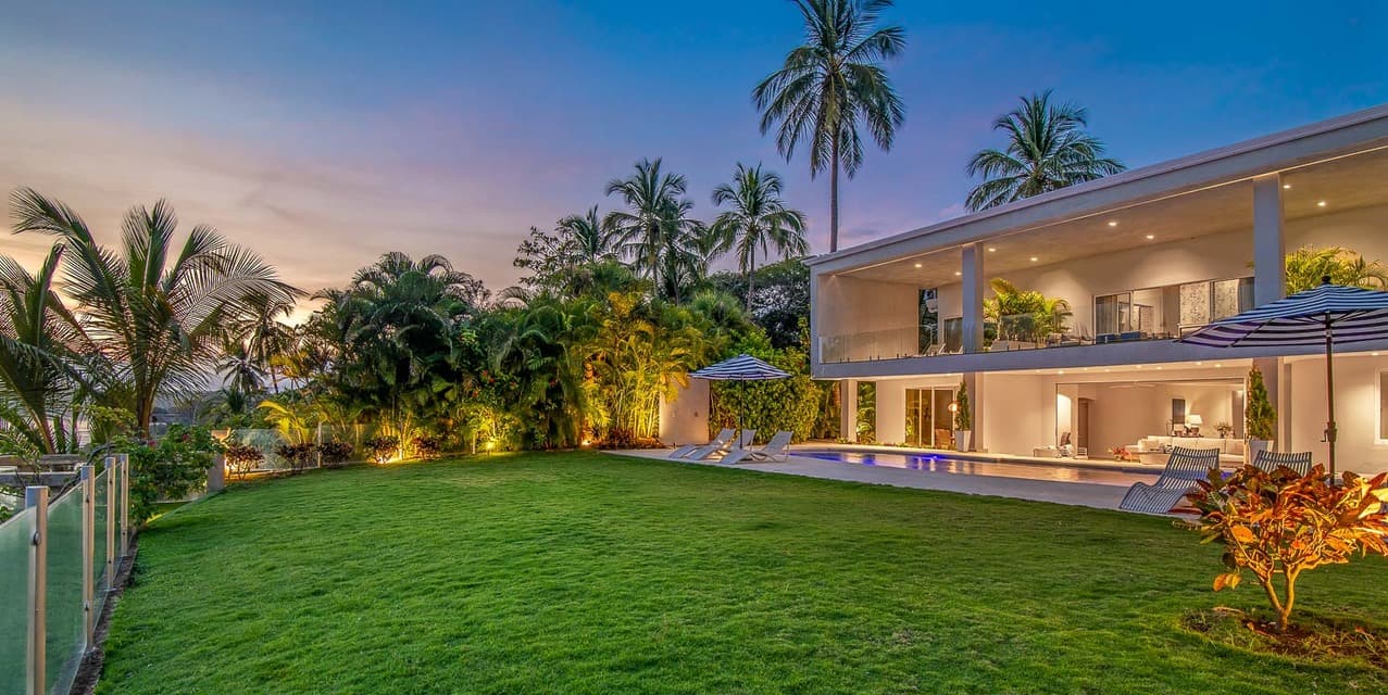 Villa Tango Mar Oceanfront Paradise in Tambor — photo