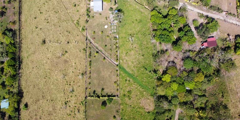 Gift of Nature Land at Playa Cabuya