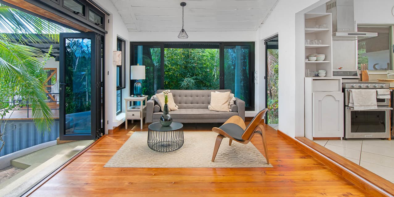 Casa Brisas at Montezuma — photo