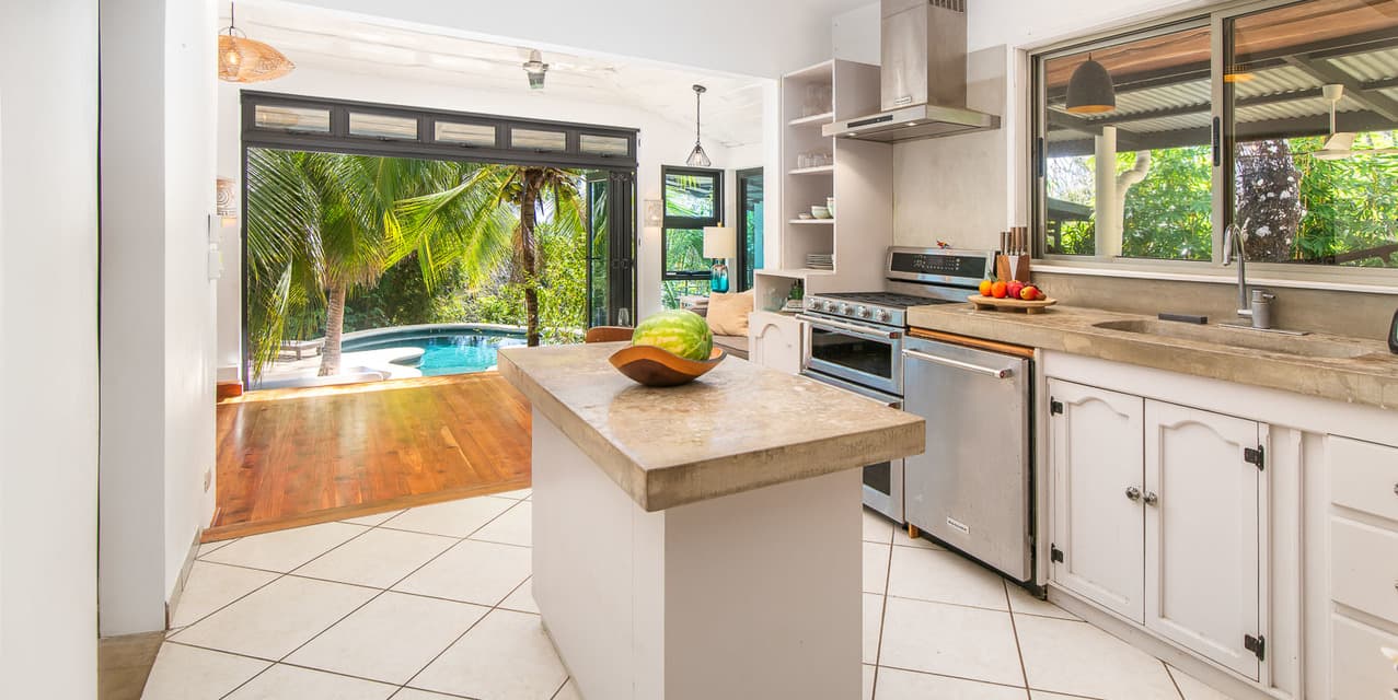 Casa Brisas at Montezuma — photo