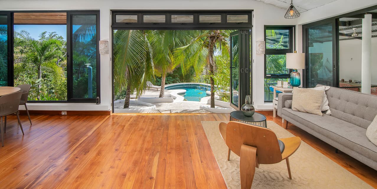 Casa Brisas at Montezuma — photo