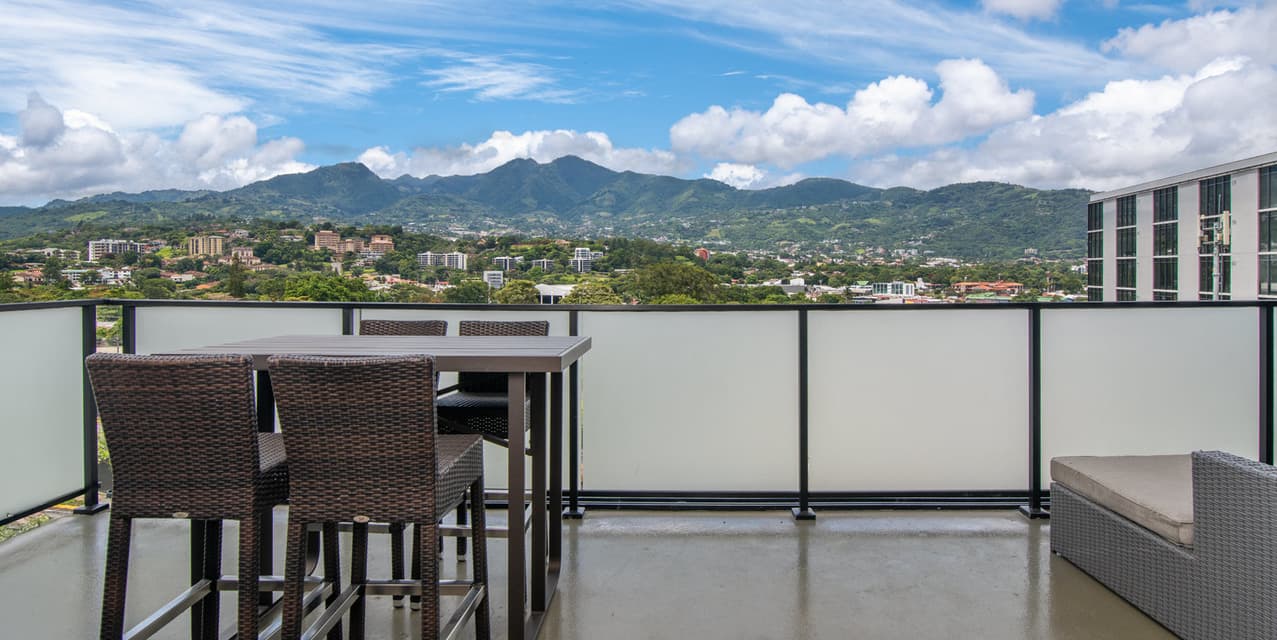 SkyVista Apartment at Escazú Village — photo