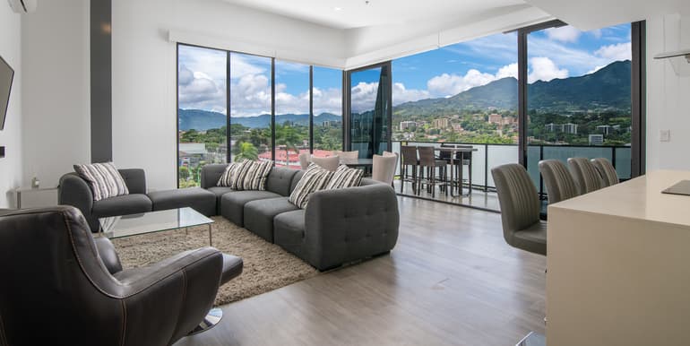 SkyVista Apartment at Escazú Village