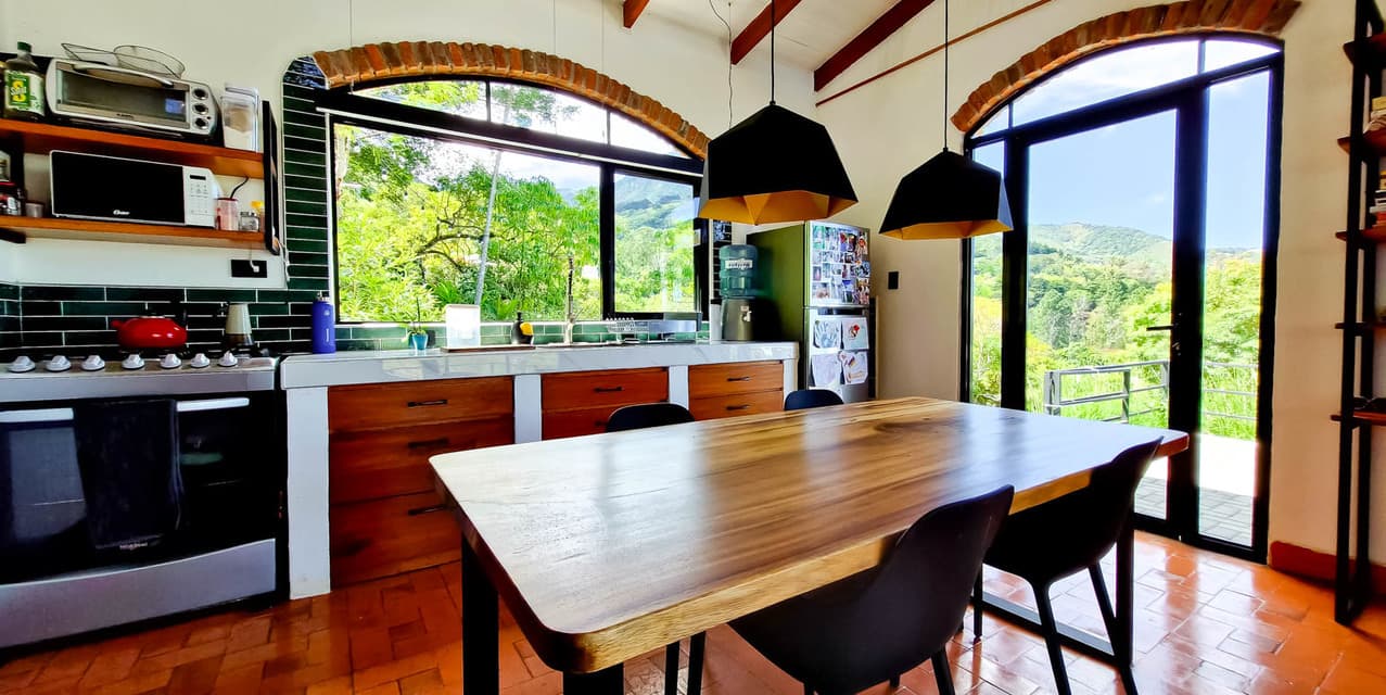 Valley View Cottage @ San Antonio de Escazú — photo
