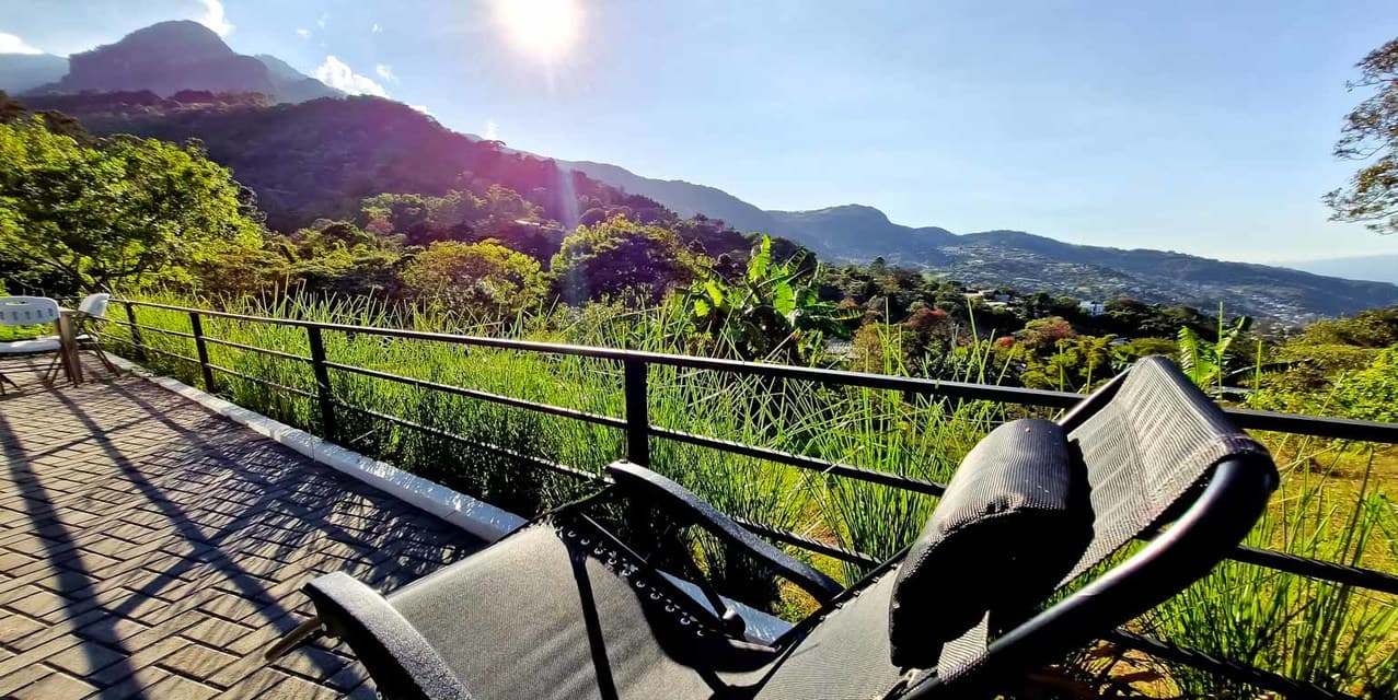 Valley View Cottage @ San Antonio de Escazú — photo