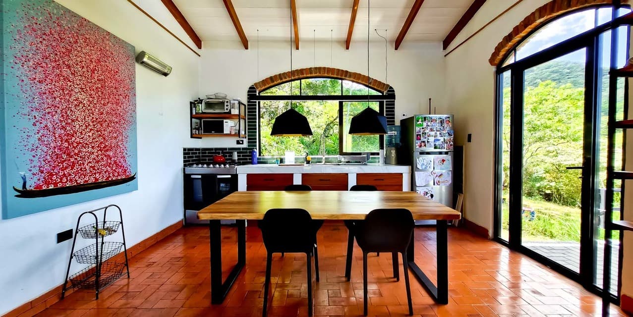 Valley View Cottage @ San Antonio de Escazú — photo