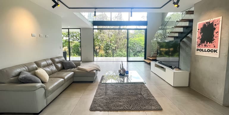 Modern San Antonio Home in Escazu